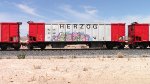 WB Unit Ballast Hooper Frt at Erie NV -22